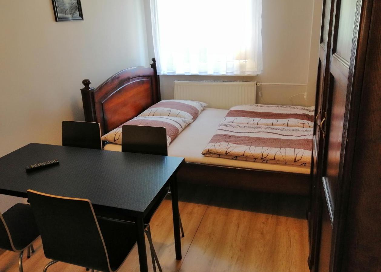 Pokoje Zacisze Lesne Stegna  Exteriér fotografie